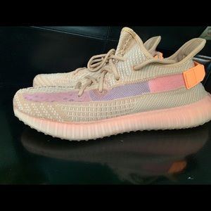 North American exclusive Yeezy clay colorway